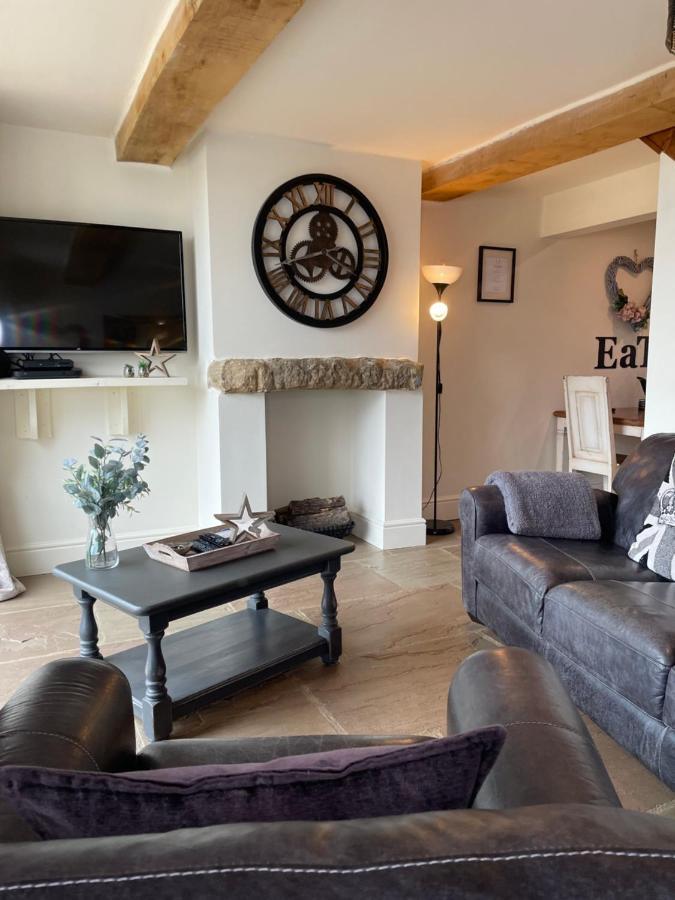 Mia Cottage Keighley Kültér fotó