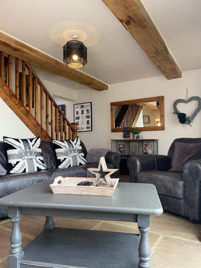 Mia Cottage Keighley Kültér fotó